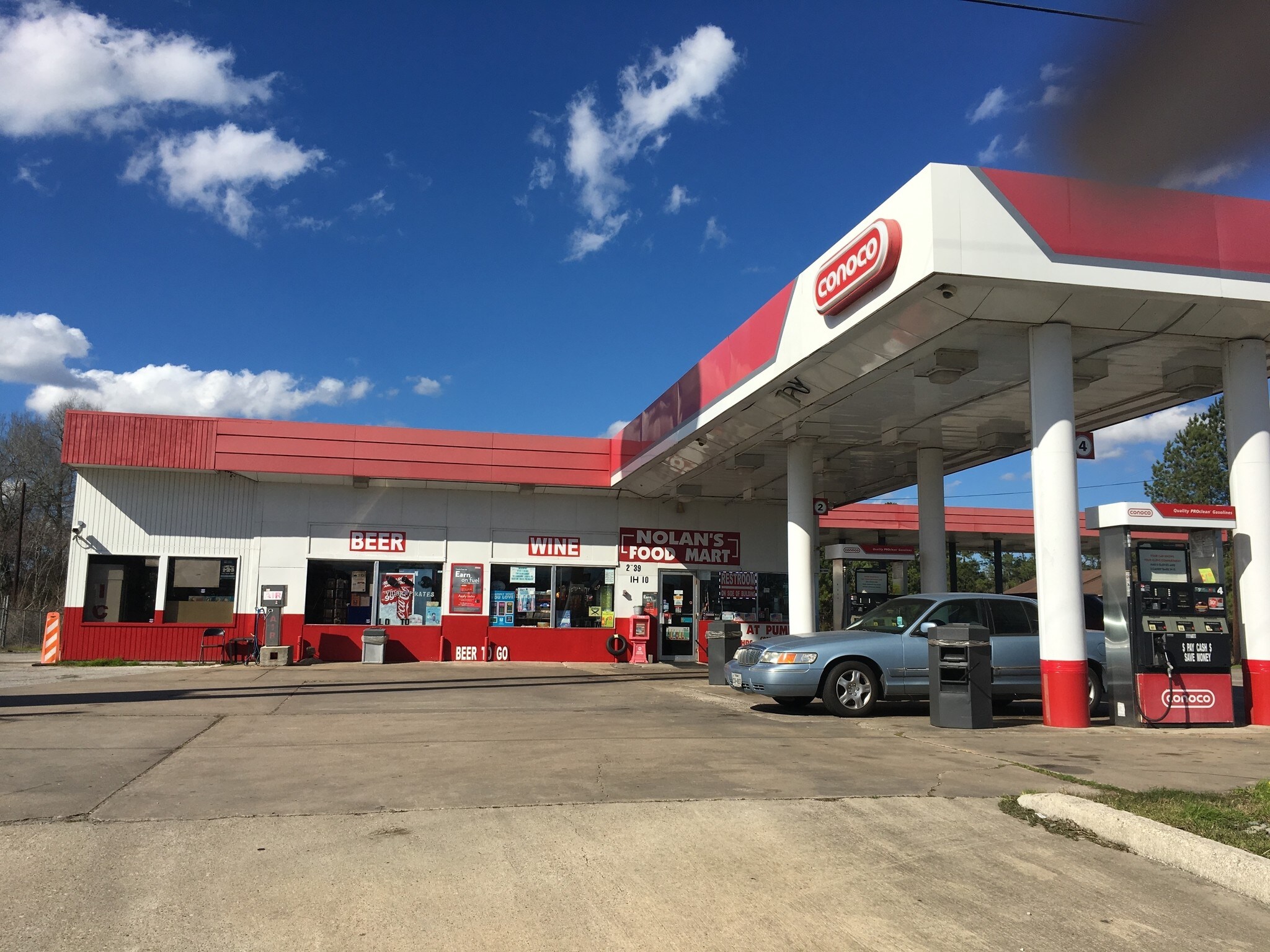 20390 I-10, Vidor, TX for sale Primary Photo- Image 1 of 1