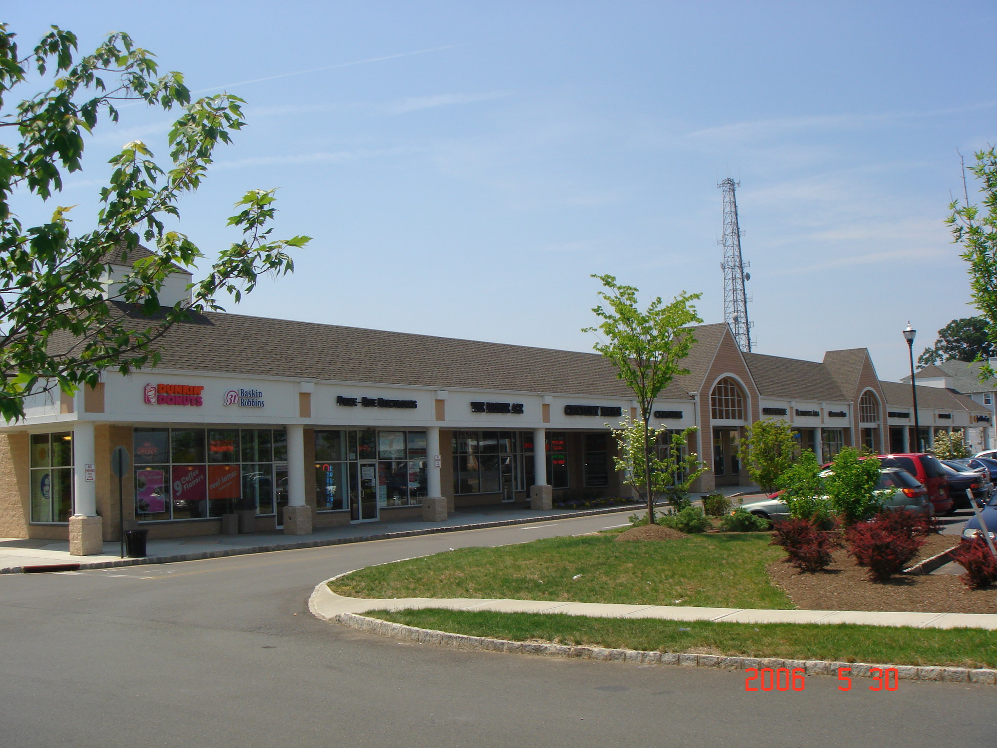 4110-4126 Quakerbridge Rd, Lawrenceville, NJ for lease Building Photo- Image 1 of 6