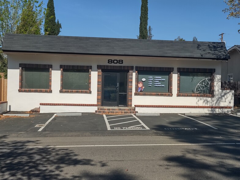 808 Bidwell St, Folsom, CA for lease - Building Photo - Image 1 of 2