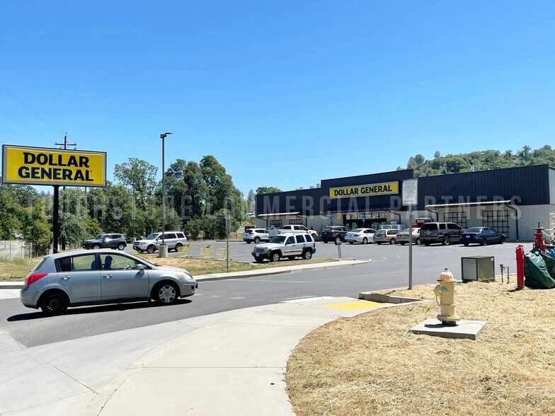 5130 Florence Loop, Dunsmuir, CA for sale - Building Photo - Image 1 of 1