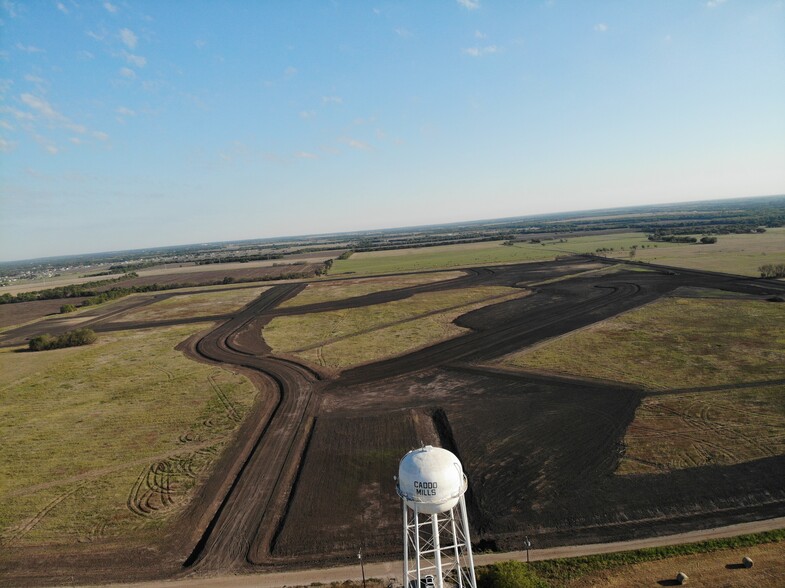 Highway 66, Caddo Mills, TX for sale - Construction Photo - Image 2 of 3