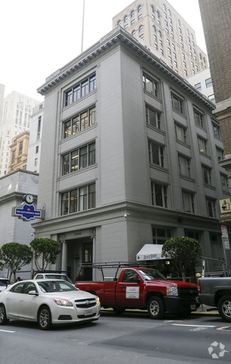 More details for 333 Pine St, San Francisco, CA - Retail for Lease