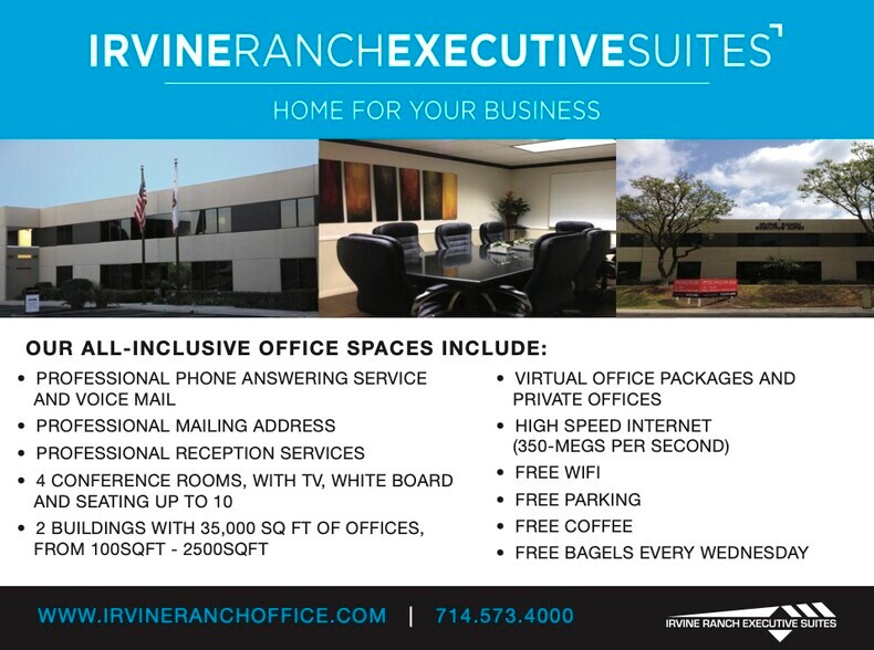 2512 Chambers Rd, Tustin, CA for sale - Other - Image 1 of 1