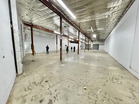 Arts District Warehouse - Cannabis Warehouse