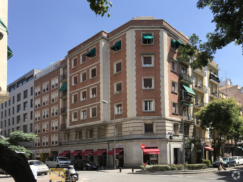 Calle Ponzano, 38, Madrid, Madrid for lease - Primary Photo - Image 1 of 2