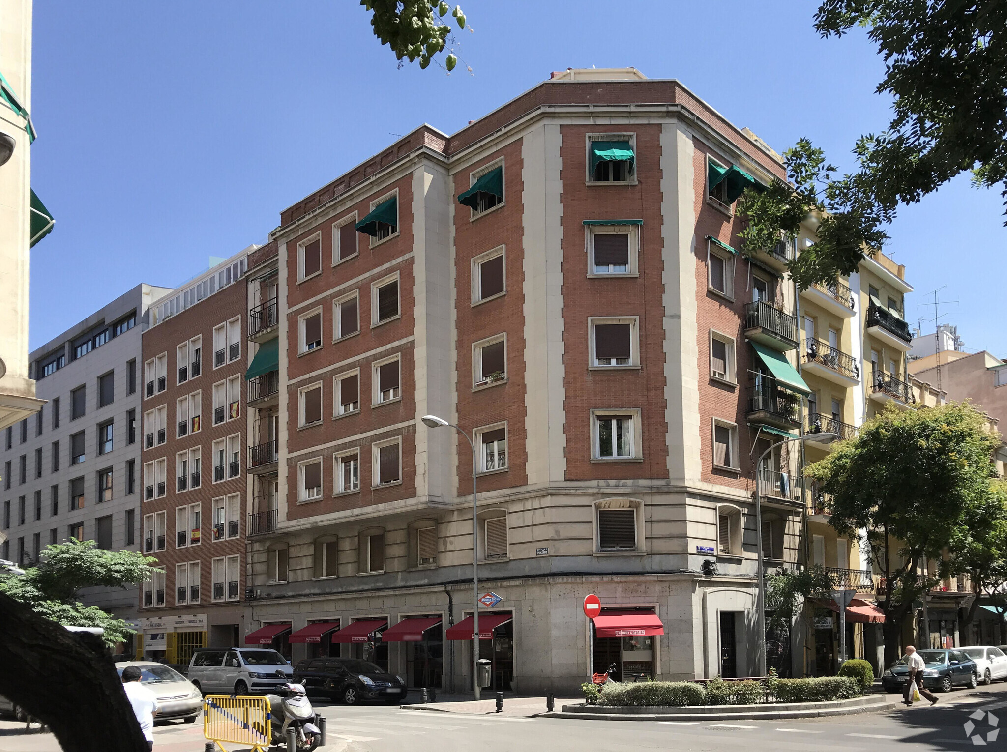 Calle Ponzano, 38, Madrid, Madrid for lease Primary Photo- Image 1 of 3