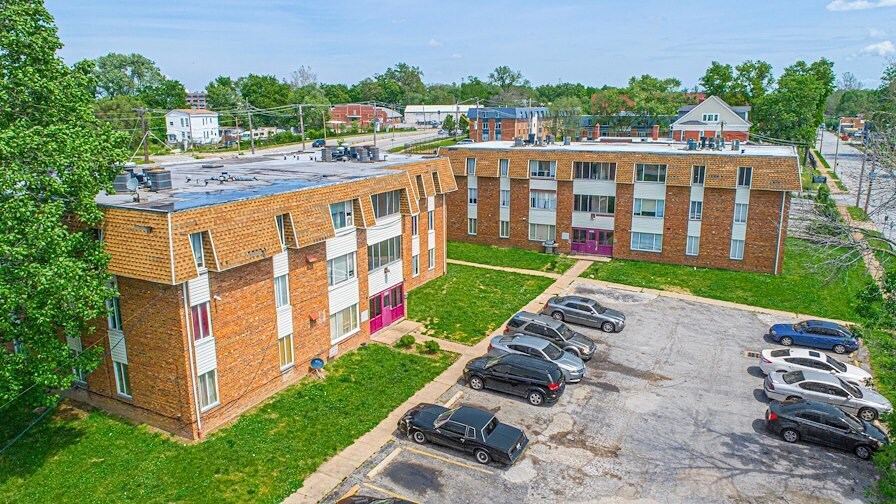 1065 Hodiamont Ave, Saint Louis, MO 63112