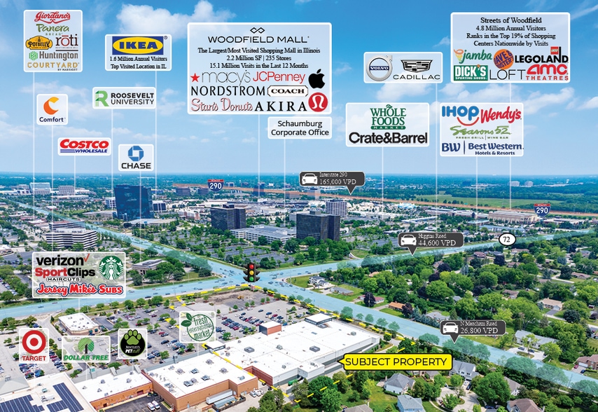 1293 E Higgins Rd, Schaumburg, IL for sale - Building Photo - Image 3 of 10