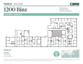 1200 Binz St, Houston, TX for lease Building Photo- Image 1 of 1