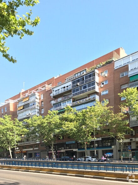 Avenida de Mediterráneo, 7, Madrid, Madrid for lease - Primary Photo - Image 1 of 1