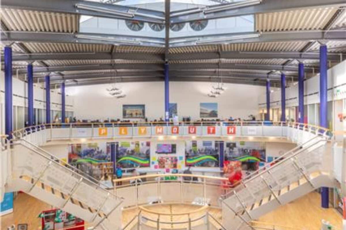 22 Brest Rd, Plymouth for lease Interior Photo- Image 1 of 15