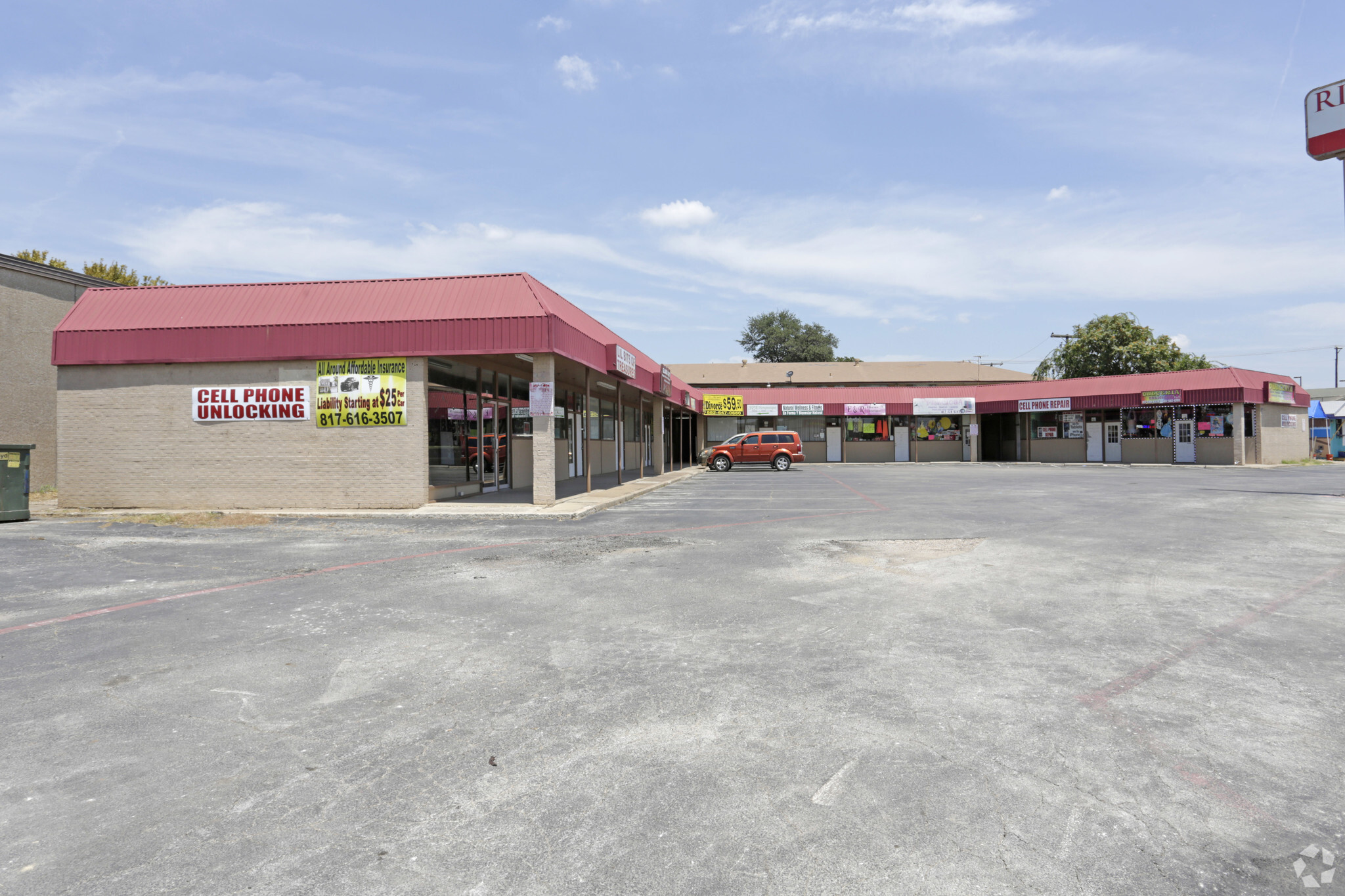 7109 Boulevard 26, North Richland Hills, TX for sale Primary Photo- Image 1 of 1