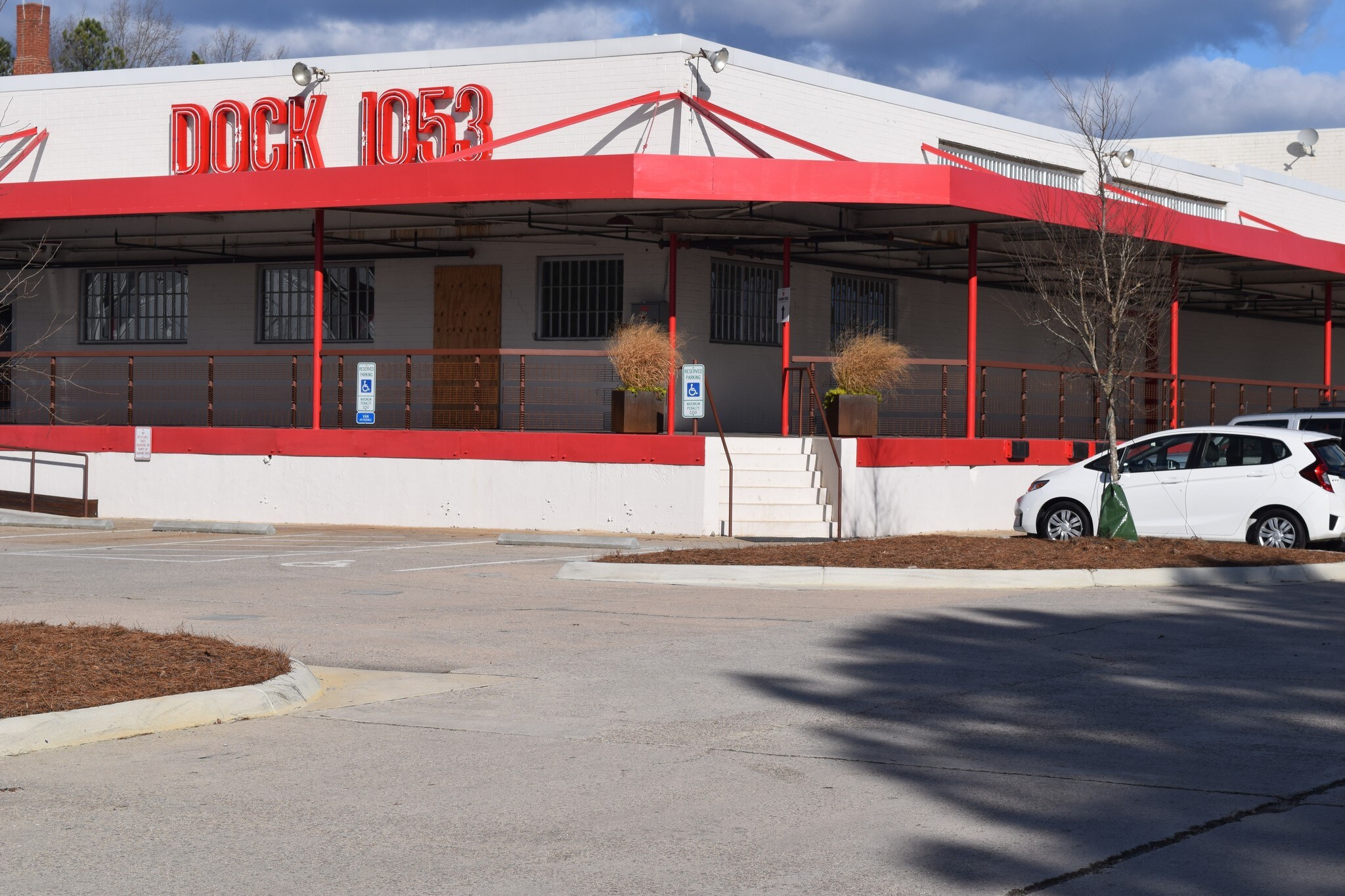 1053 Whitaker Mill Rd, Raleigh, NC 27604 Dock 1053