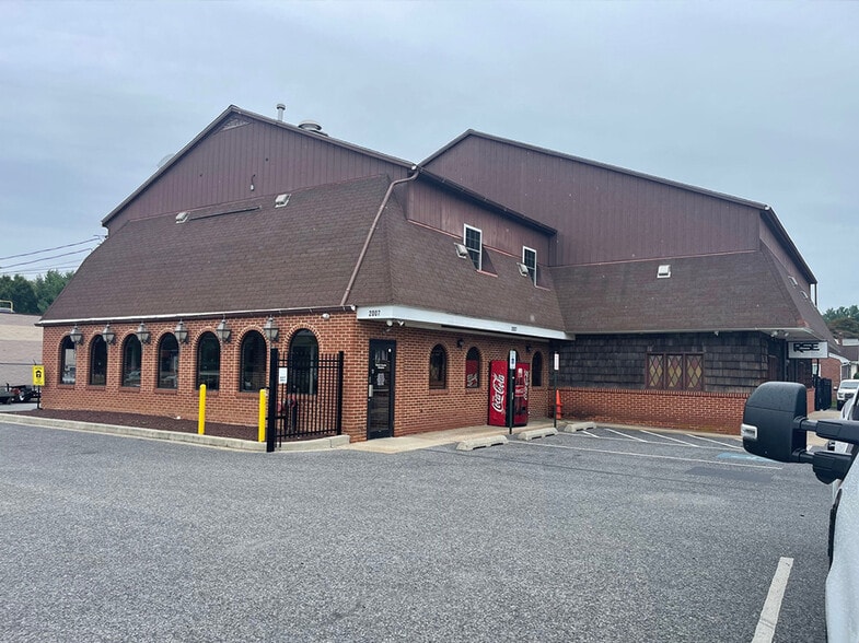 2007 Liberty Rd, Sykesville, MD for lease - Building Photo - Image 2 of 6