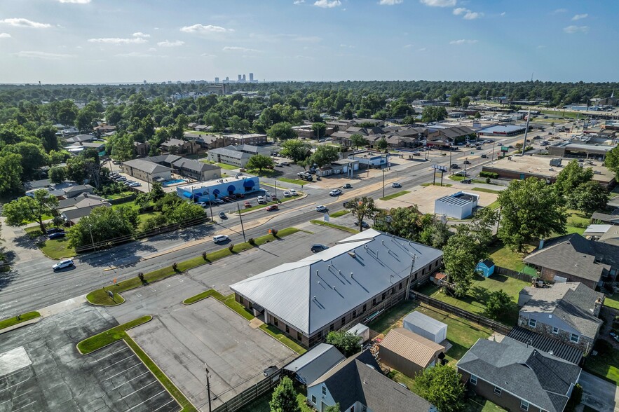 3311-3315 S Yale Ave, Tulsa, OK for sale - Building Photo - Image 1 of 25