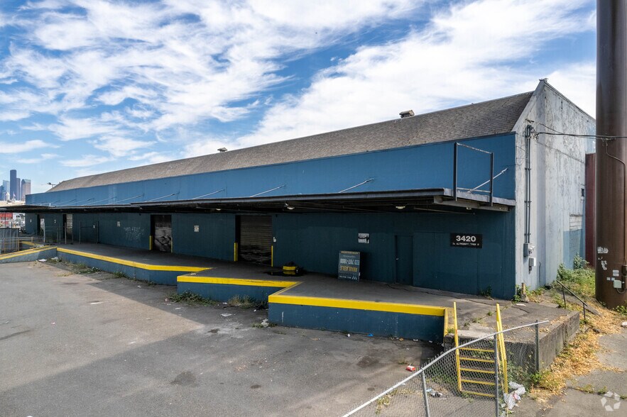 3420 E Marginal Way S, Seattle, WA for sale - Primary Photo - Image 1 of 1