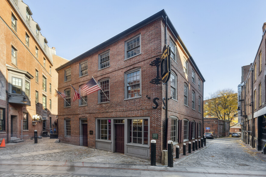 10 Marshall St, Boston, MA for sale - Building Photo - Image 1 of 12