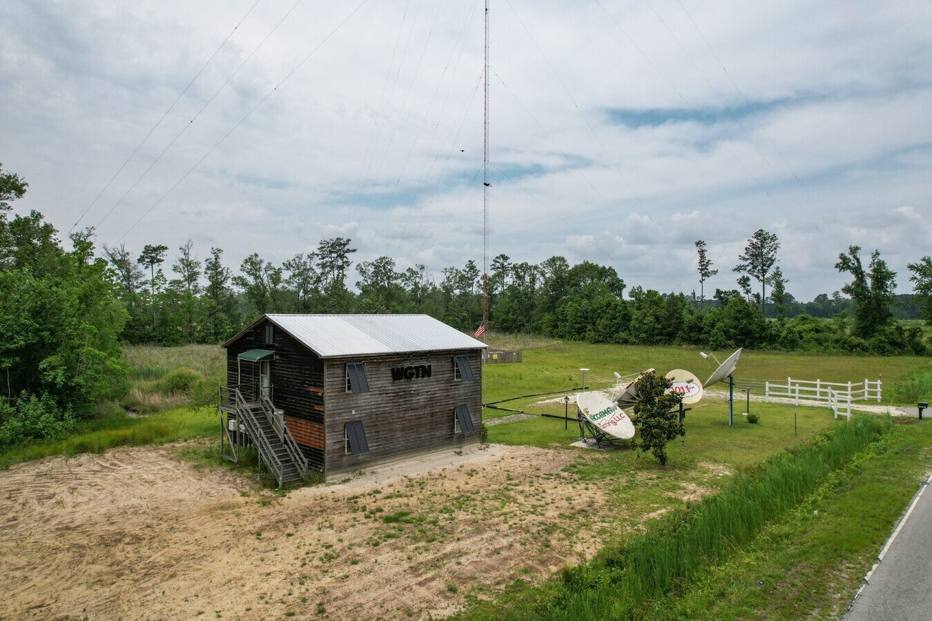 1217 McDonald Rd, SC 29440 Waccamaw Broadcasting