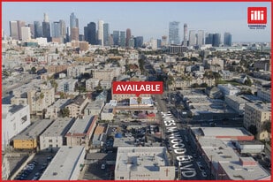 Creative Office / Flex Space for Lease - Commercial Kitchen