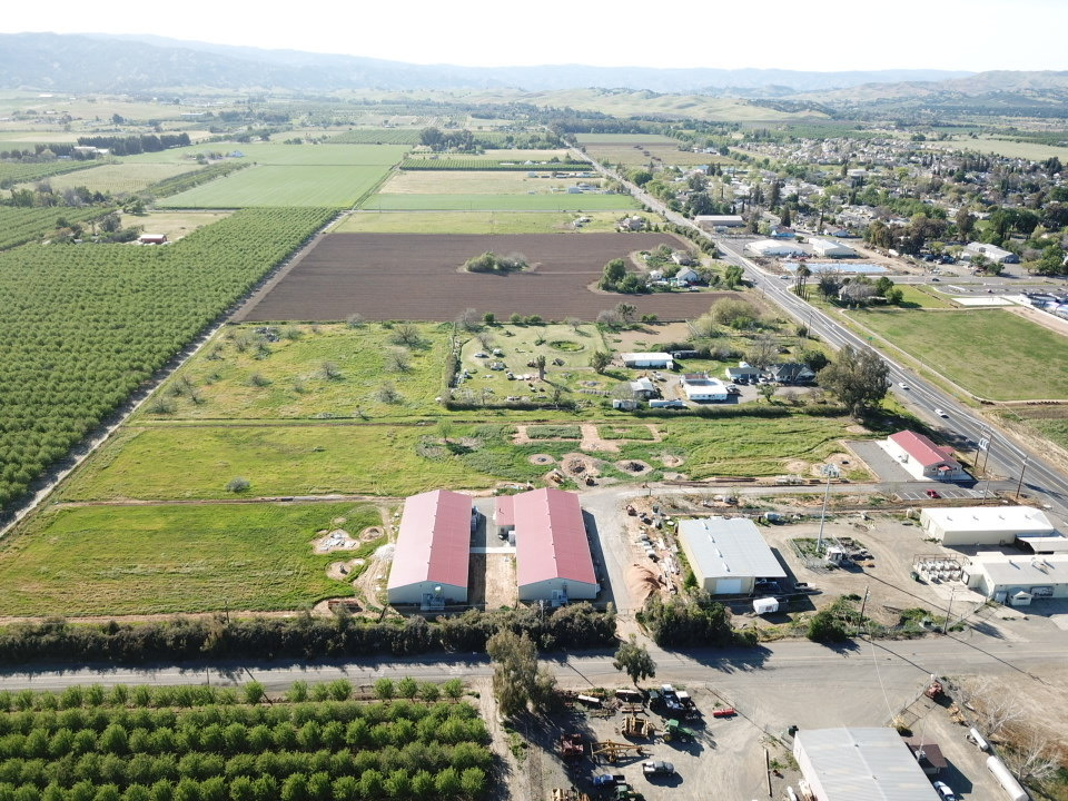 Highway 16, Esparto, CA 95627 - Solano Mushroom Farm | LoopNet