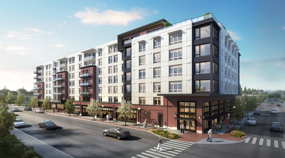 146 NE 4th Ave, Hillsboro, OR for lease - Building Photo - Image 2 of 2