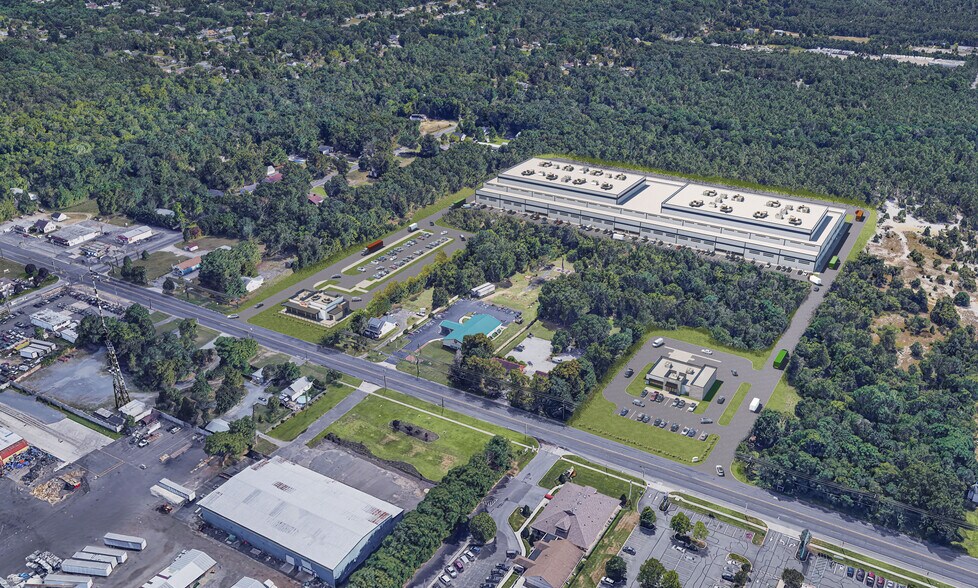 1983 W Landis Ave, Vineland, NJ for lease - Building Photo - Image 2 of 2