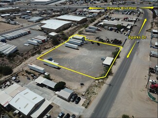 More details for 12790 Sparks dr, El Paso, TX - Industrial for Sale