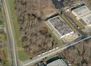 11 Cadillac Rd, Burlington Township, NJ - aerial  map view