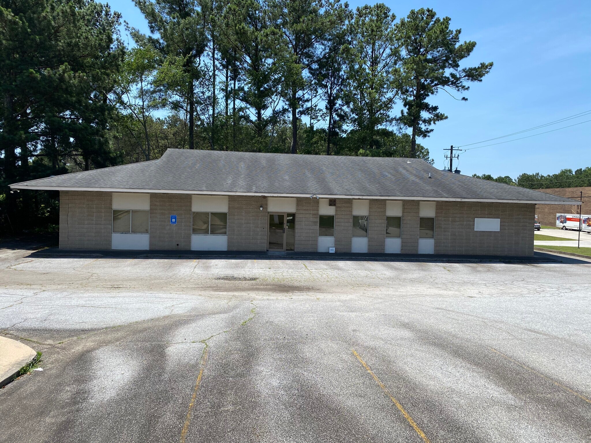 1577 Mount Zion Rd, Morrow, GA for sale Building Photo- Image 1 of 1