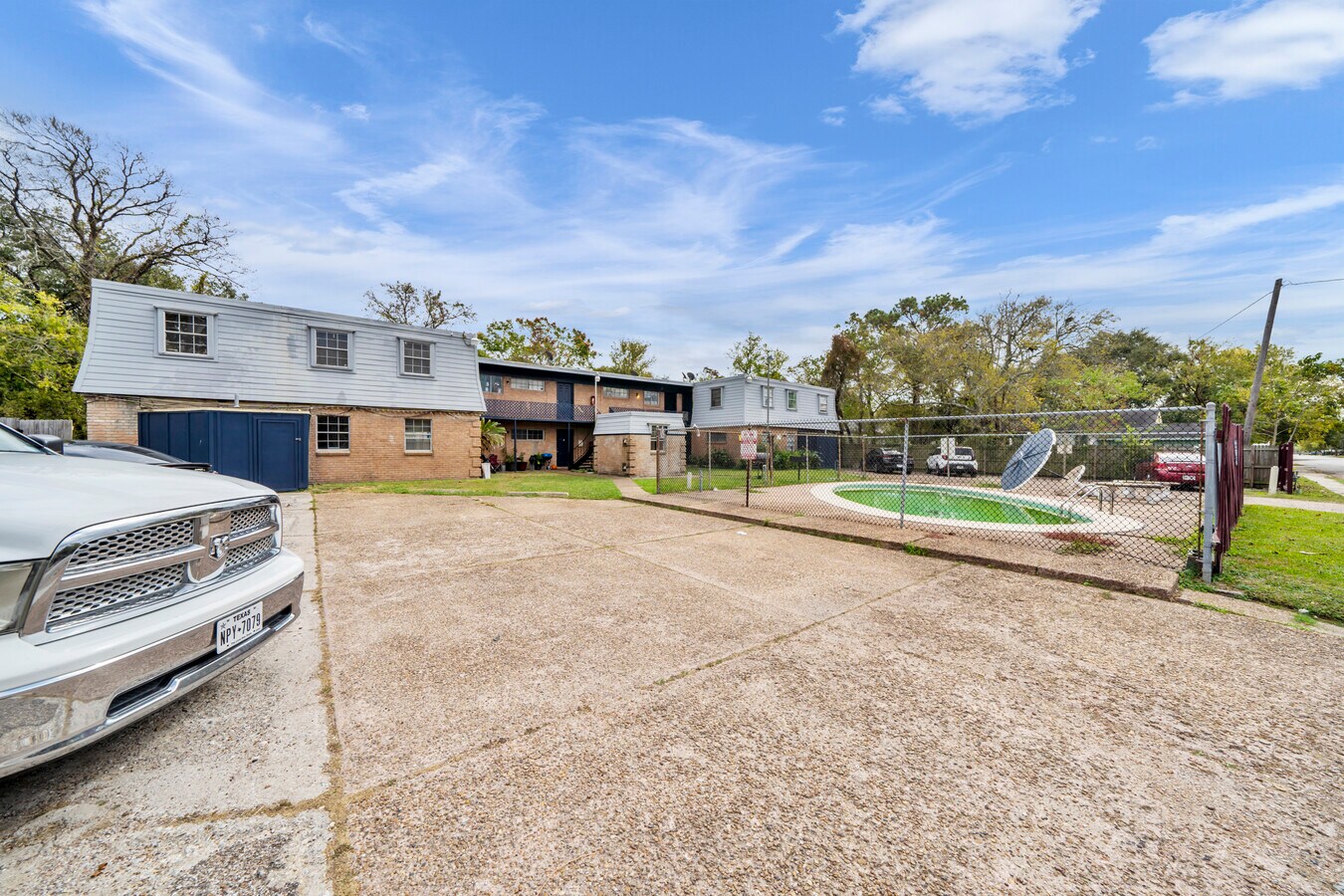 1825 Bayou Rd, La Marque, TX 77568 Multifamily for Sale