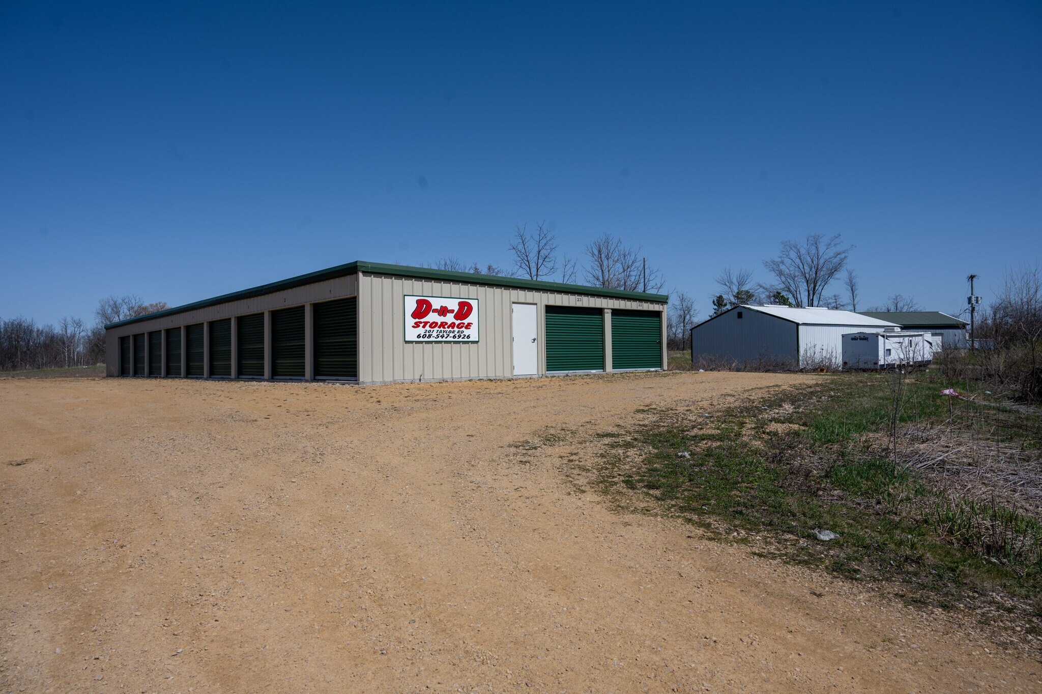 201 Taylor Rd, New Lisbon, WI for sale Building Photo- Image 1 of 1