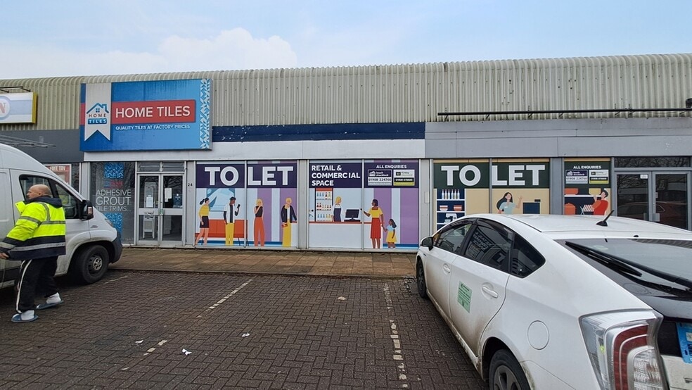 Erica Rd, Milton Keynes for lease - Building Photo - Image 3 of 4