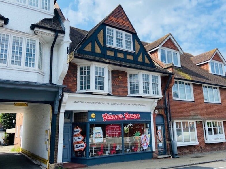 13 West St, Reigate for sale - Building Photo - Image 1 of 2
