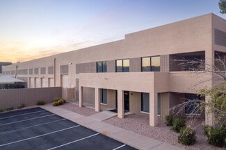 More details for 1400 N Fiesta Blvd, Gilbert, AZ - Industrial for Lease