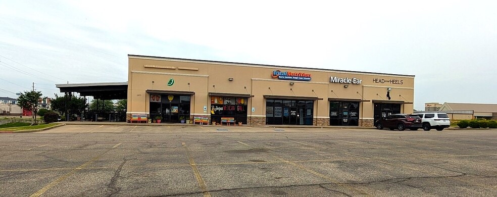 1009 Wal St, Longview, TX for sale - Primary Photo - Image 1 of 2