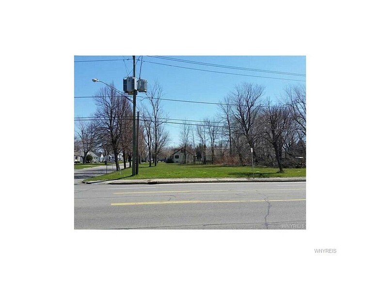 2275 Union Rd, West Seneca, NY for sale - Building Photo - Image 1 of 1