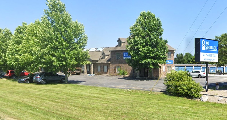 104-112 White Rock Rd, Billings, MO for lease - Building Photo - Image 2 of 6