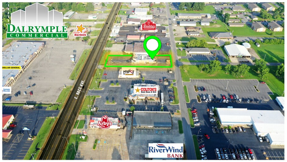 3000 E Race Ave, Searcy, AR for sale - Building Photo - Image 2 of 8