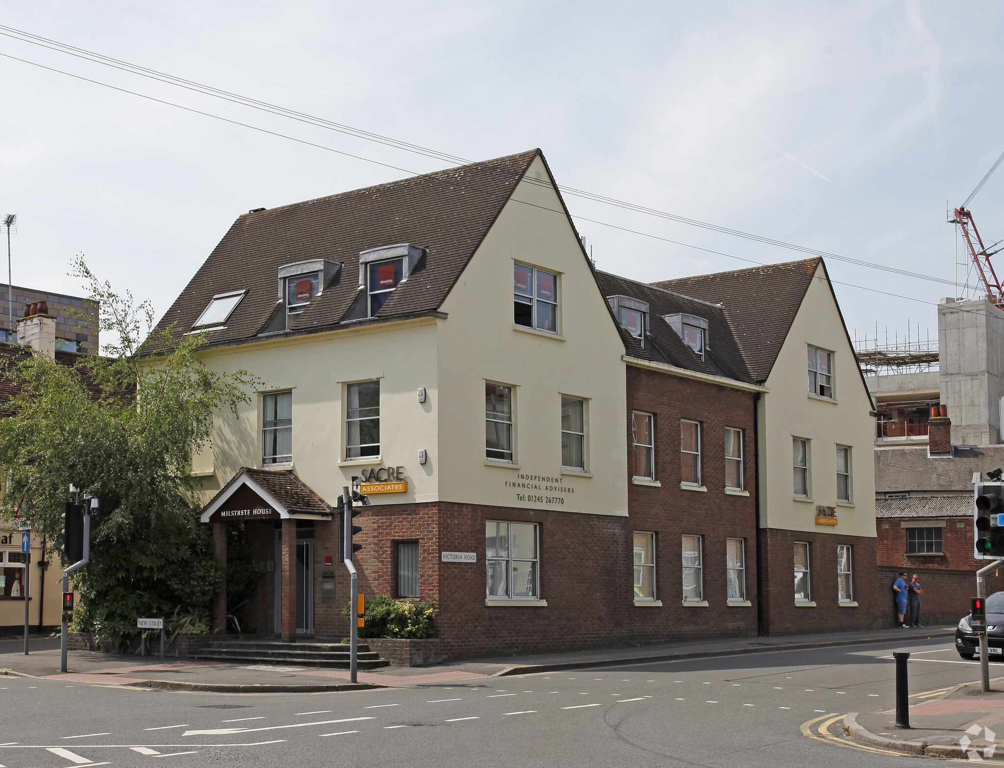 29 New St, Chelmsford for sale Primary Photo- Image 1 of 1