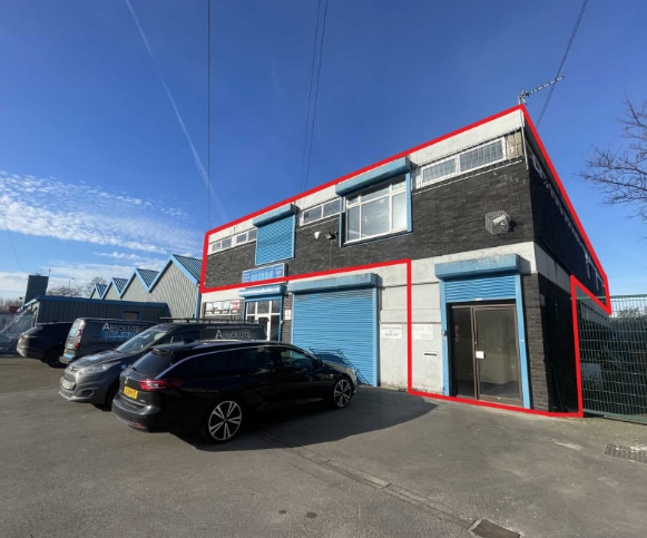 1 Hanson Rd, Liverpool for sale - Building Photo - Image 1 of 1