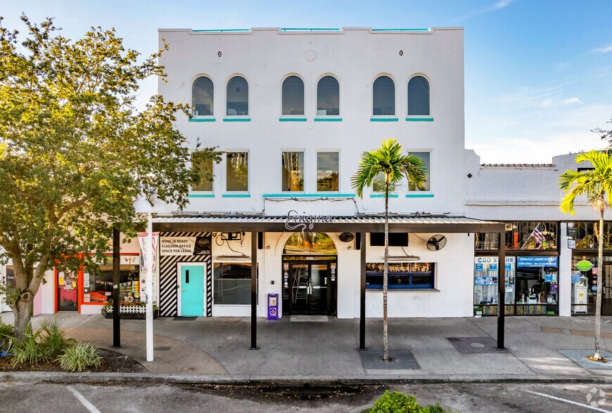 1110 Central Ave, Saint Petersburg, FL for lease - Primary Photo - Image 1 of 15