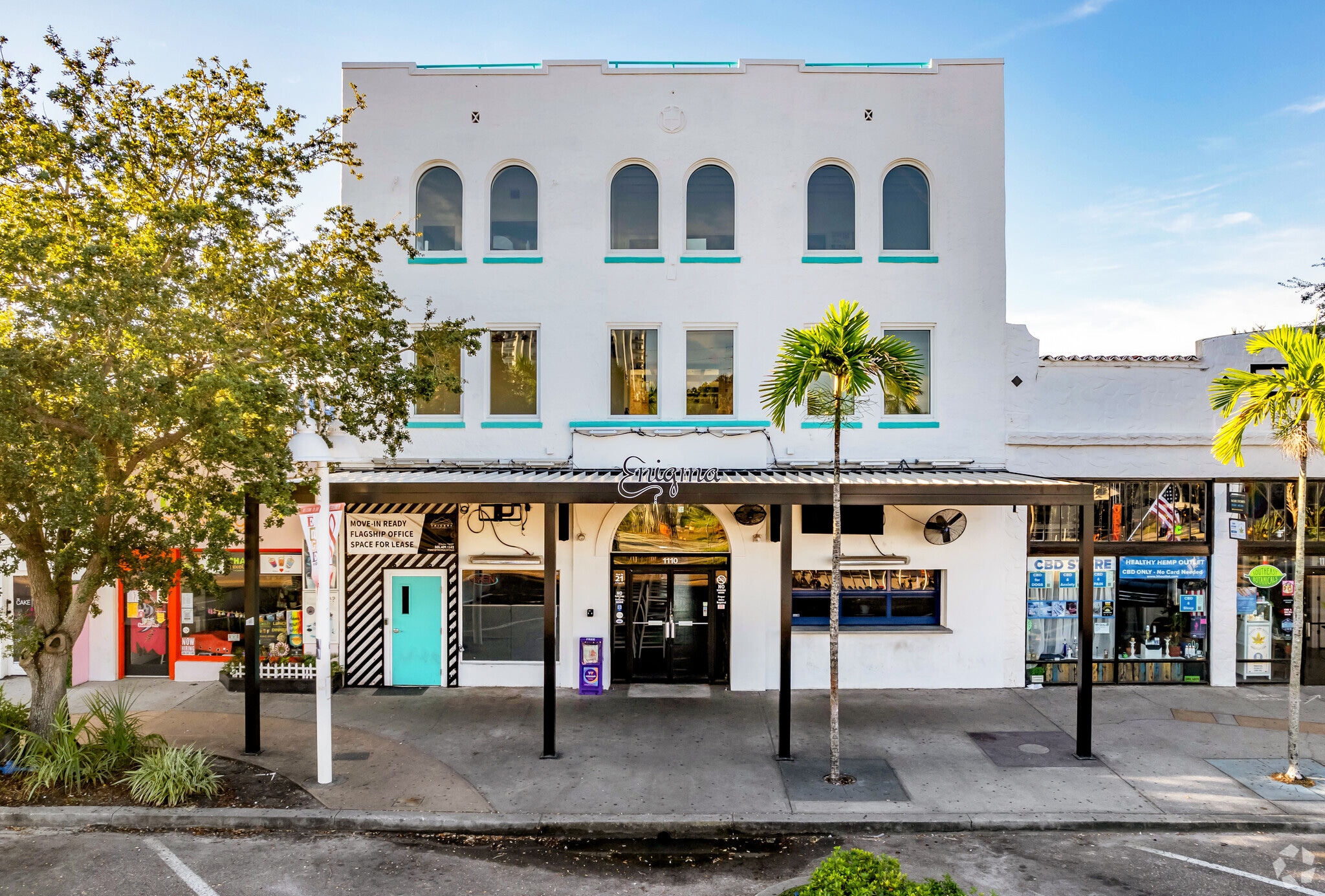 1110 Central Ave, Saint Petersburg, FL for lease Primary Photo- Image 1 of 16