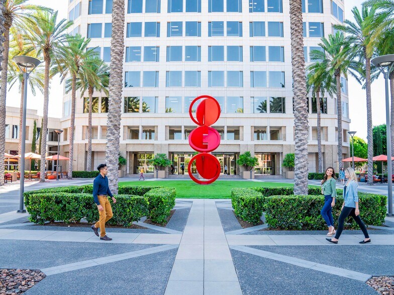 100 Spectrum Center Dr, Irvine, CA for lease - Building Photo - Image 1 of 15