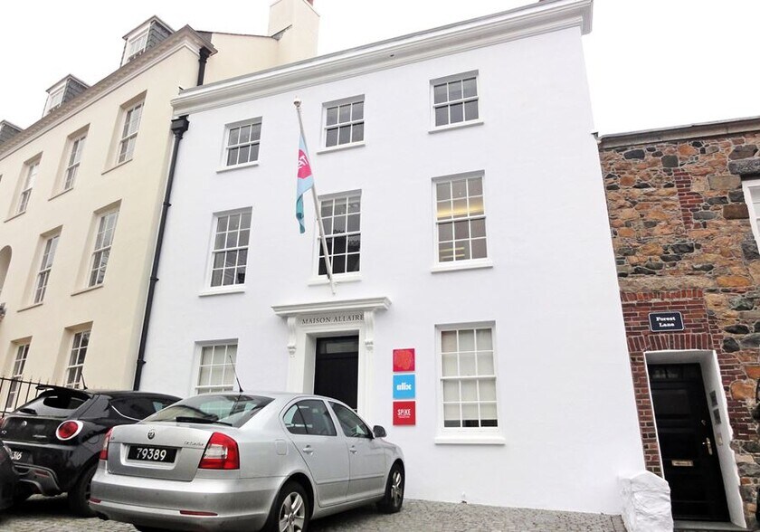 Smith St, Guernsey for sale - Building Photo - Image 1 of 1