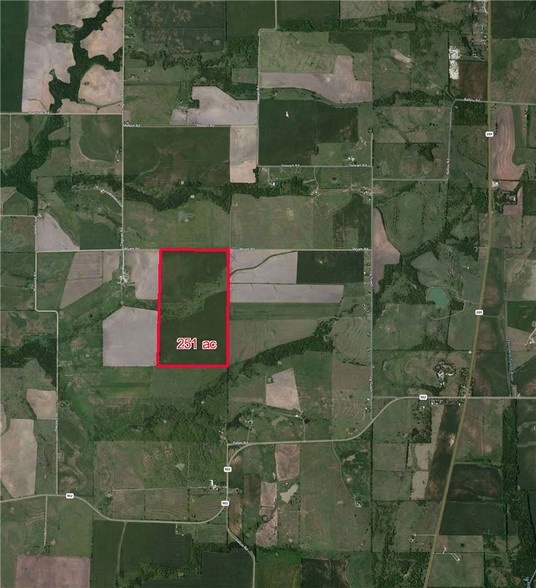 251 Acres Wyatt Rd, Howe, TX 75459 | LoopNet