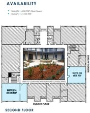 1094 Cudahy Pl, San Diego, CA for lease Floor Plan- Image 1 of 1