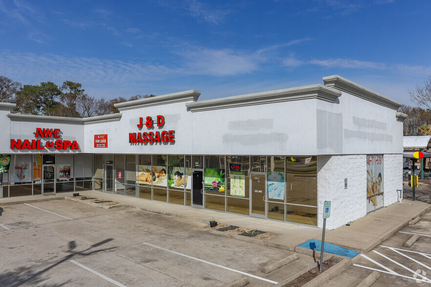 11101 FM 1960 E Rd, Huffman, TX for lease - Building Photo - Image 3 of 4