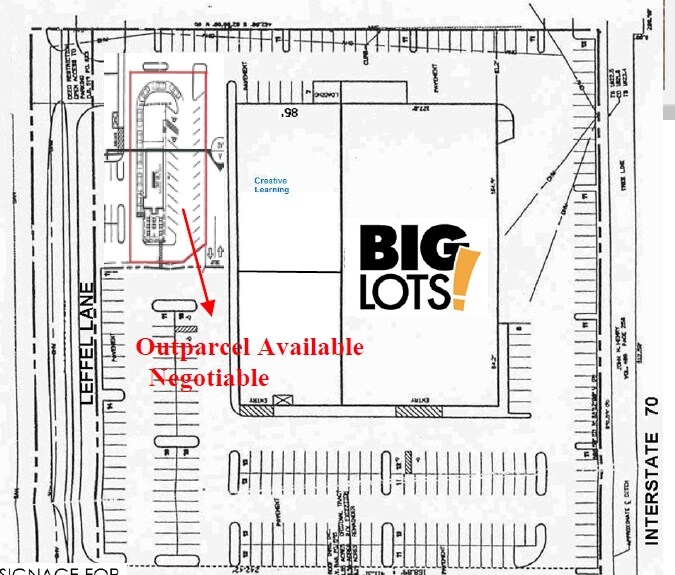 Leffel Ln, Springfield, OH for sale - Primary Photo - Image 1 of 1