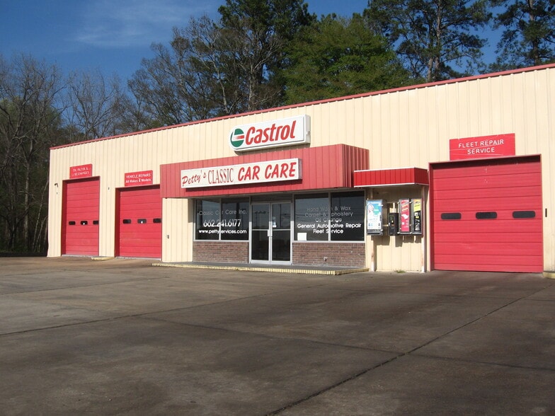 806 Highway 45 N, Columbus, MS for sale - Building Photo - Image 1 of 1