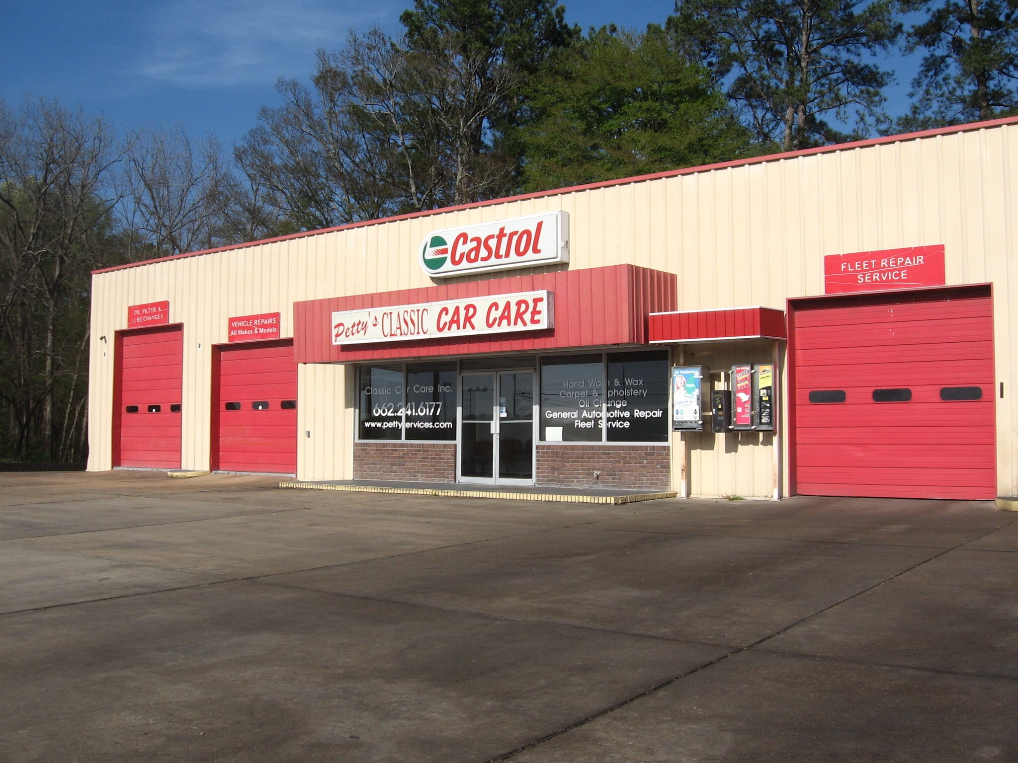 806 Highway 45 N, Columbus, MS for sale Building Photo- Image 1 of 1